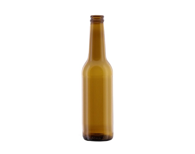 Láhev SILENUS ALE 0,33 l hnědá (2051) VMG 24120, 24971