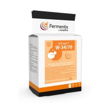Kvasinky PIVNÍ SafLager W-34/70 Fermentis 500 g